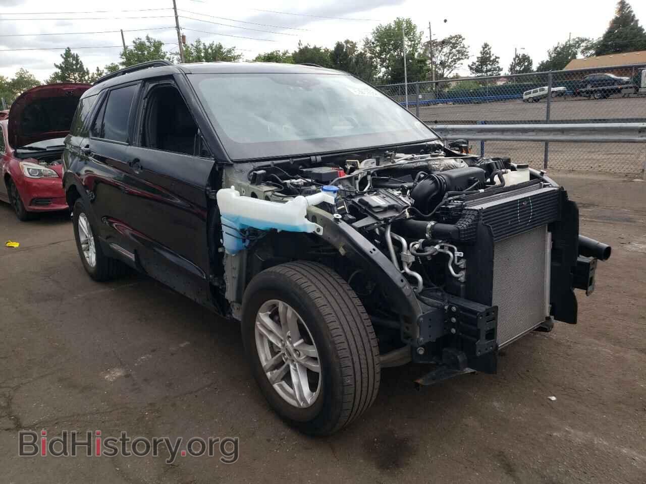 Photo 1FMSK8DH3LGA59682 - FORD EXPLORER 2020