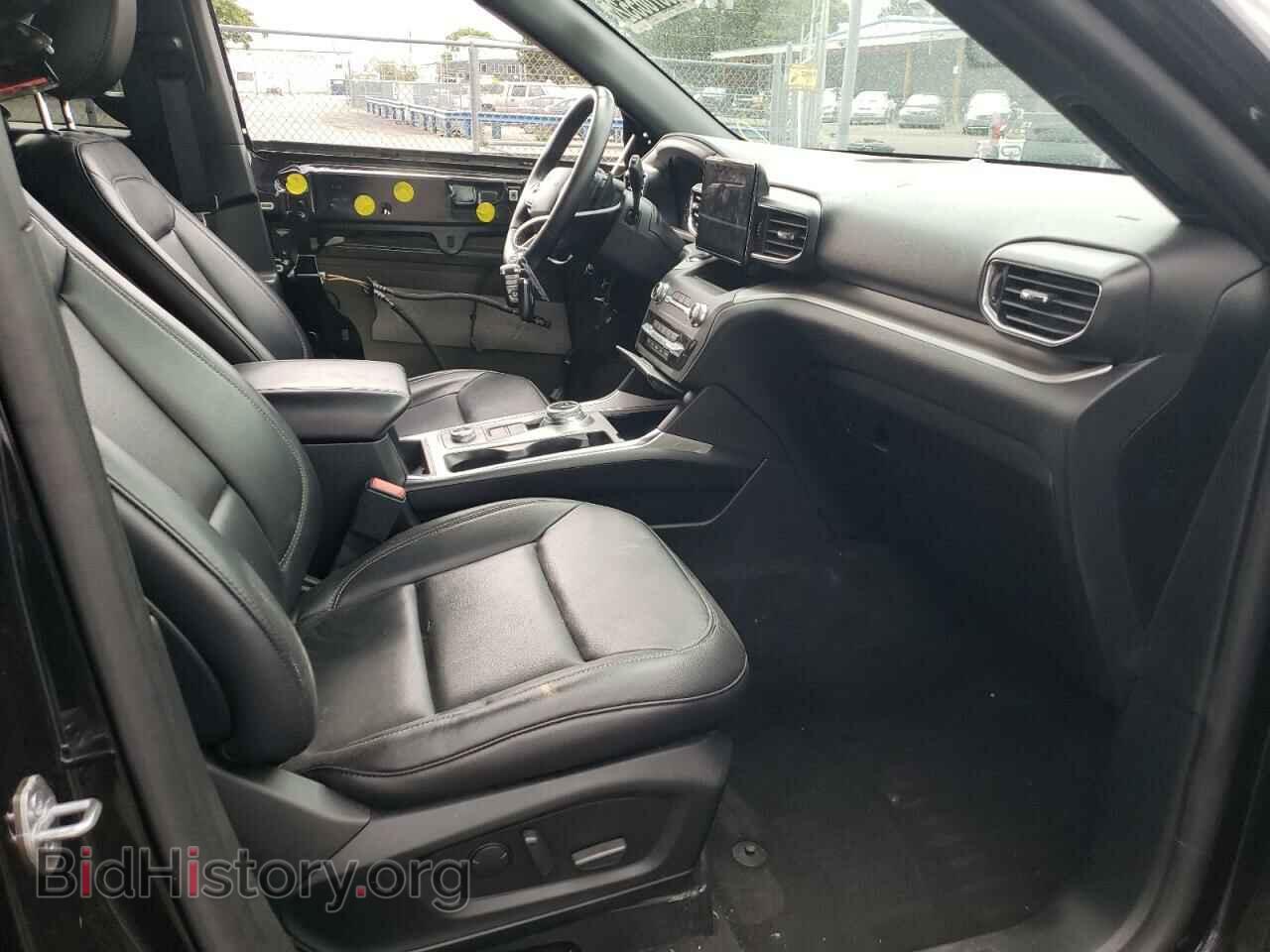 2020 FORD EXPLORER - VIN: 1FMSK8DH3LGA59682 - Photo 5