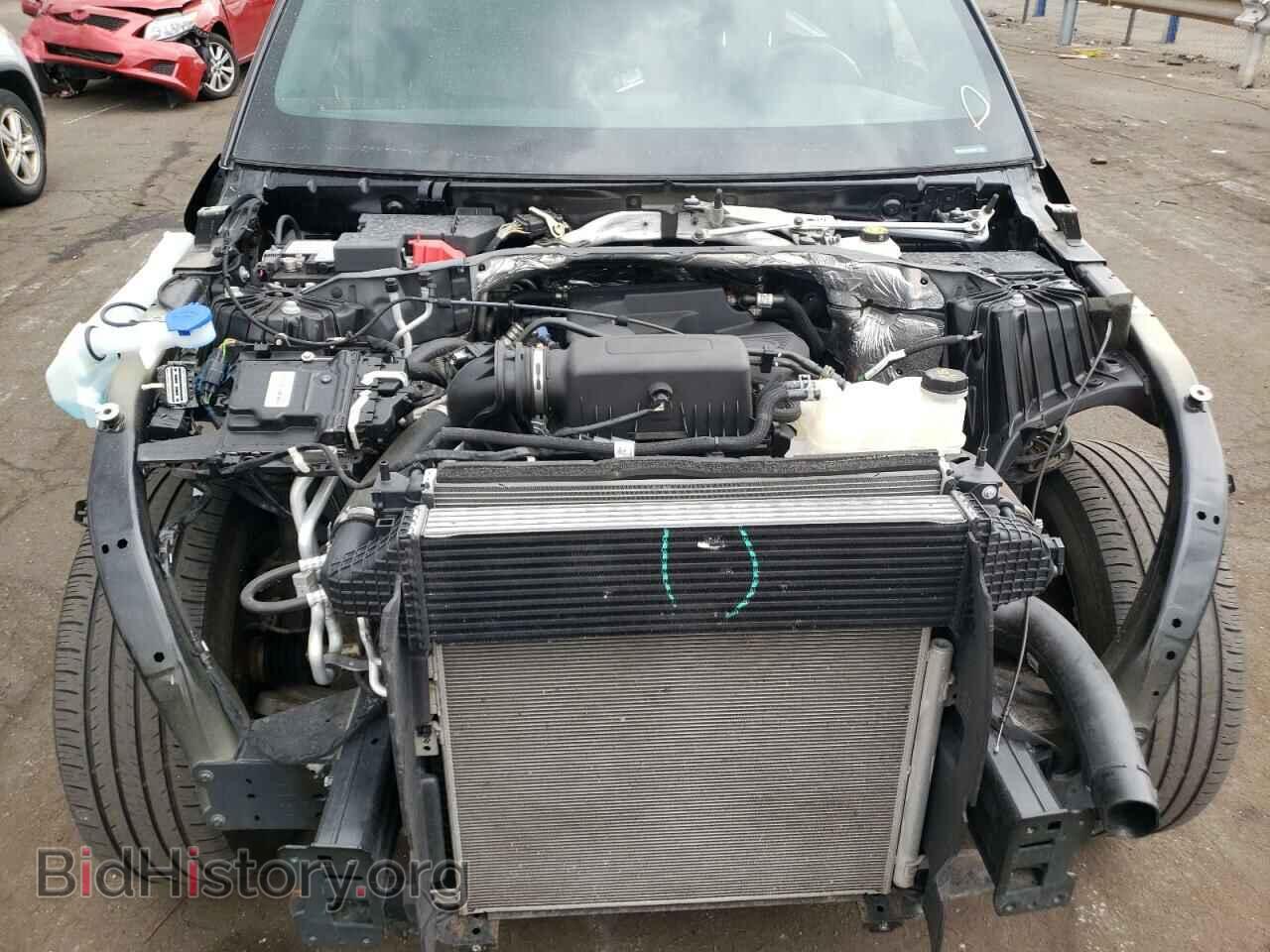 2020 FORD EXPLORER - VIN: 1FMSK8DH3LGA59682 - Photo 7