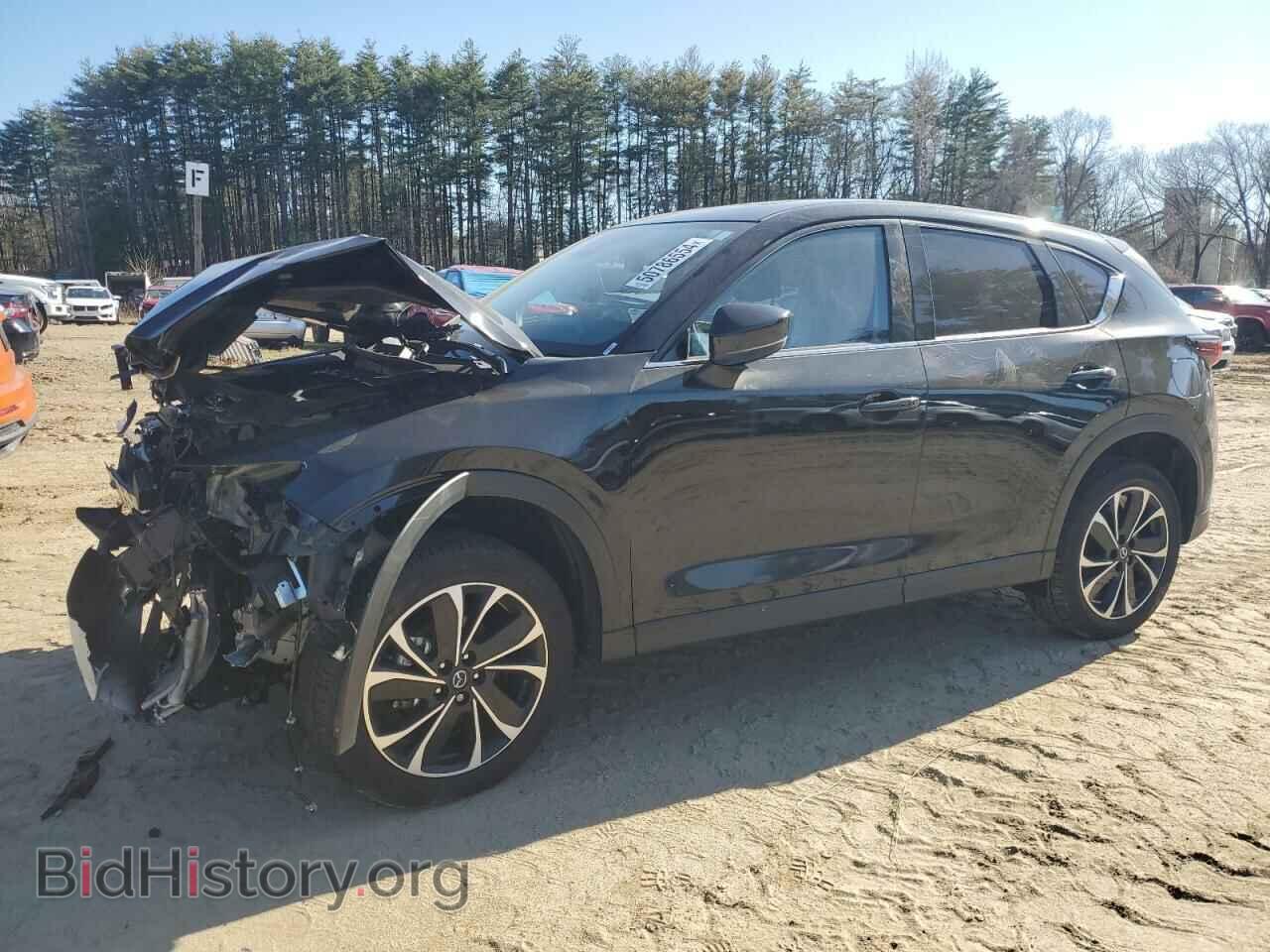 Photo JM3KFBDM1P0143654 - MAZDA CX-5 PREMI 2023