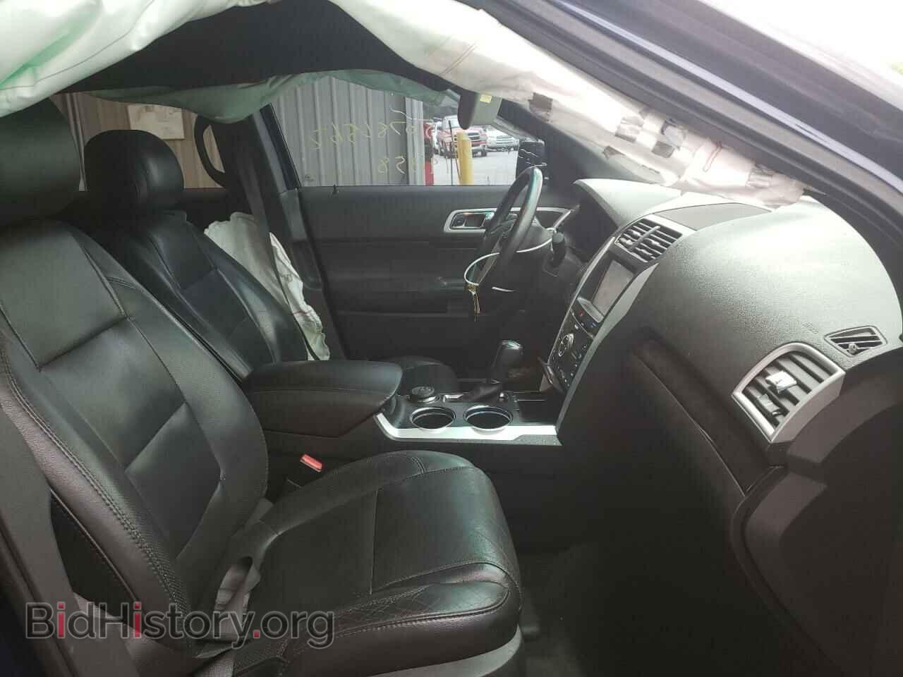 2011 FORD EXPLORER - VIN: 1FMHK8F84BGA75556 - Фото 5