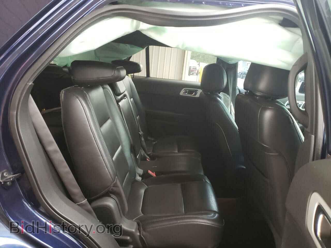 2011 FORD EXPLORER - VIN: 1FMHK8F84BGA75556 - Фото 6