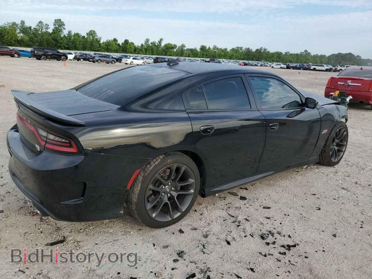2021 DODGE CHARGER - VIN: 2C3CDXGJXMH678852 - Фото 3