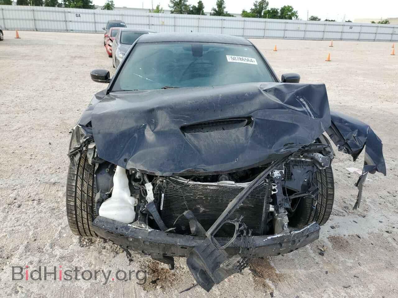 2021 DODGE CHARGER - VIN: 2C3CDXGJXMH678852 - Фото 5