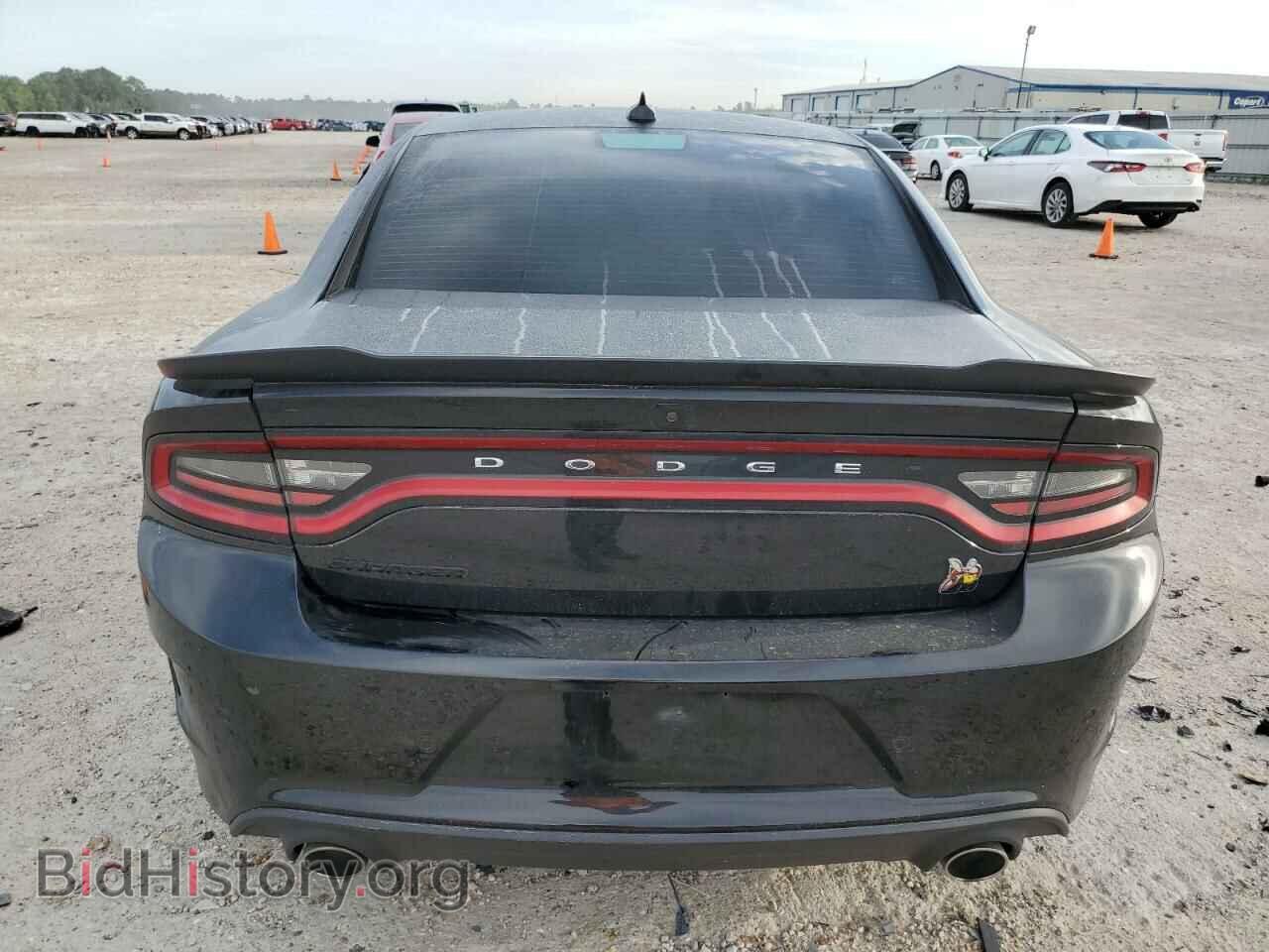 2021 DODGE CHARGER - VIN: 2C3CDXGJXMH678852 - Фото 6