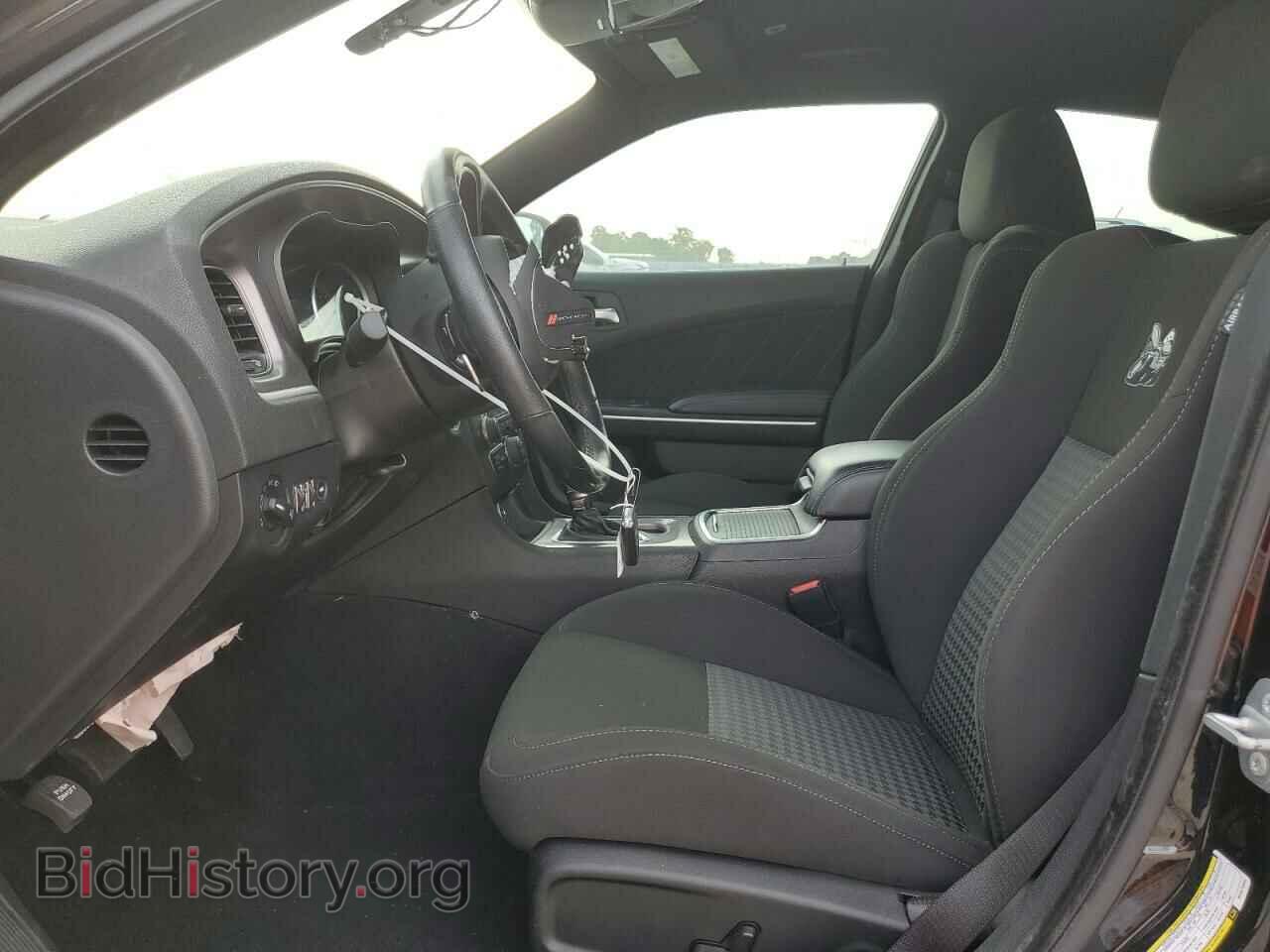 2021 DODGE CHARGER - VIN: 2C3CDXGJXMH678852 - Фото 7
