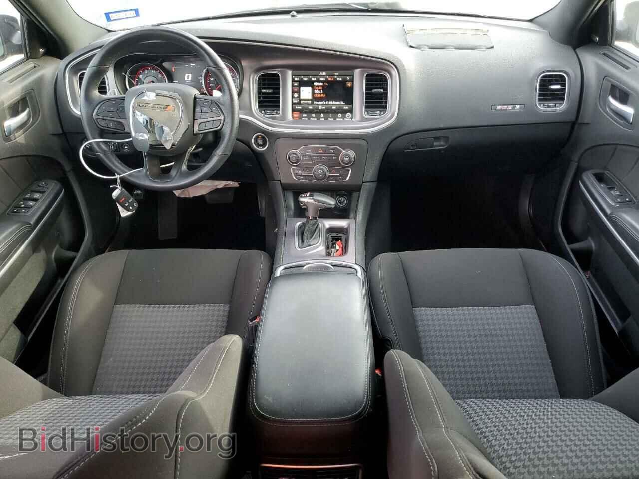 2021 DODGE CHARGER - VIN: 2C3CDXGJXMH678852 - Фото 8