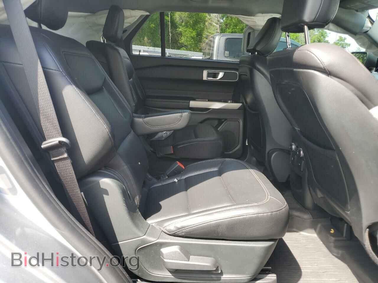 2020 FORD EXPLORER - VIN: 1FMSK7DH8LGC75246 - Фото 11