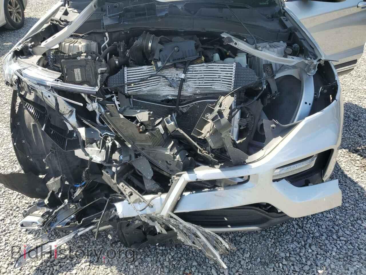 2020 FORD EXPLORER - VIN: 1FMSK7DH8LGC75246 - Фото 12