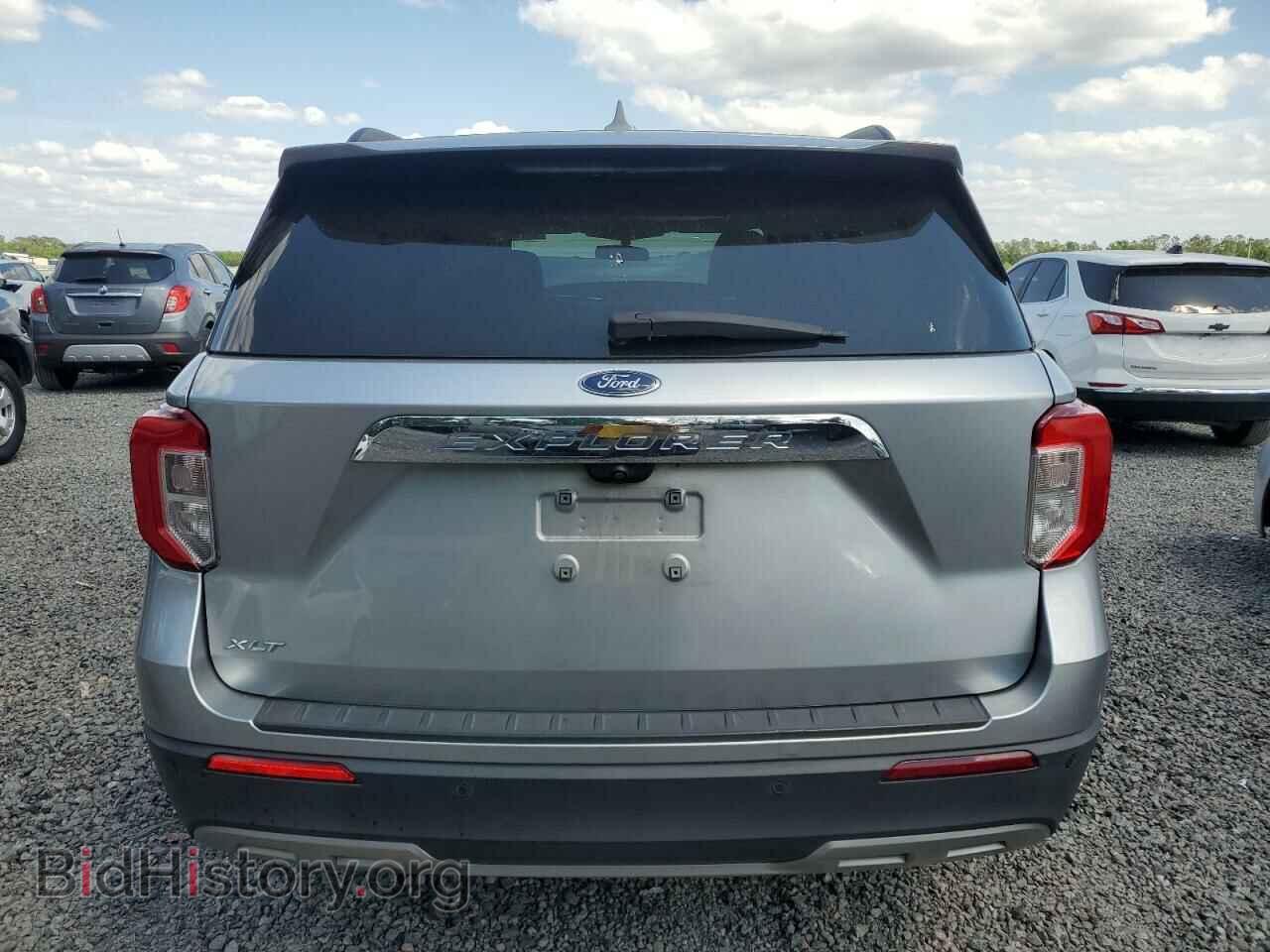 2020 FORD EXPLORER - VIN: 1FMSK7DH8LGC75246 - Фото 6