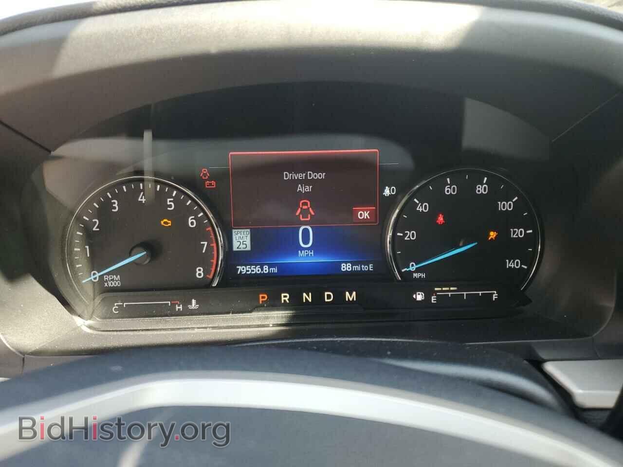 2020 FORD EXPLORER - VIN: 1FMSK7DH8LGC75246 - Фото 9