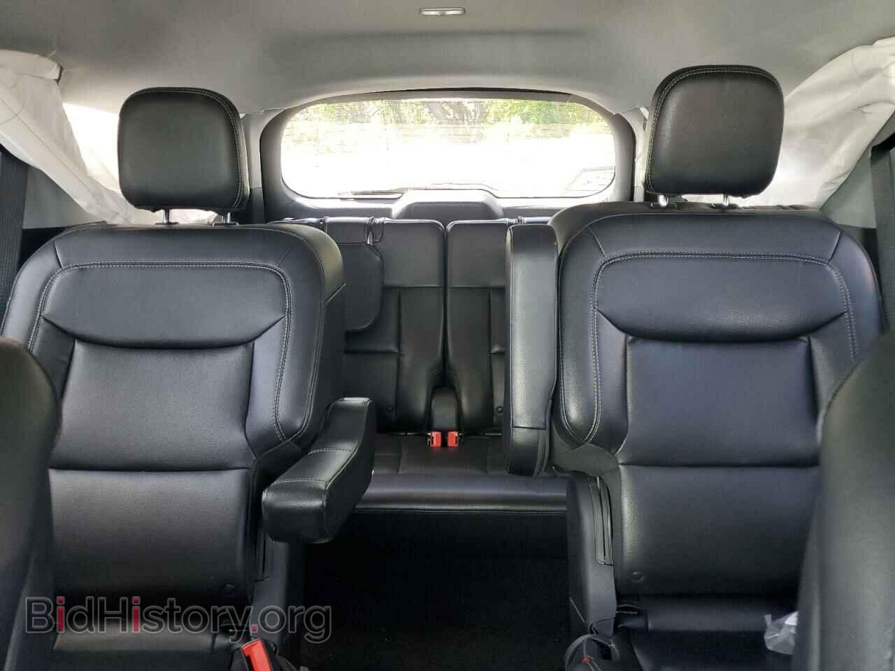 2020 FORD EXPLORER - VIN: 1FMSK7DH8LGC75246 - Фото 10