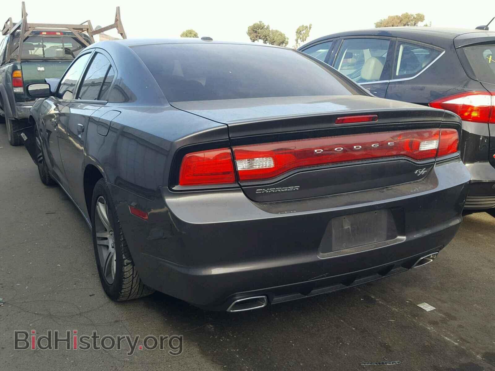 2014 DODGE CHARGER - VIN: 2C3CDXCT9EH144640 - Фото 3