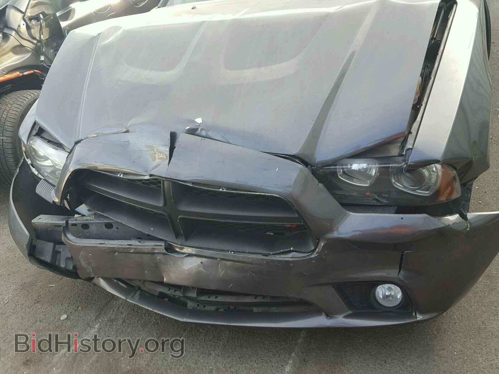 2014 DODGE CHARGER - VIN: 2C3CDXCT9EH144640 - Фото 7