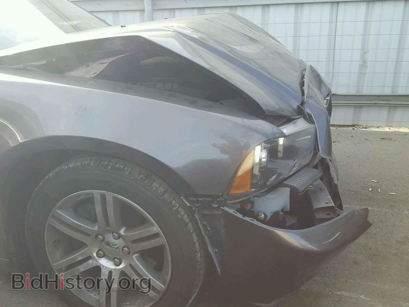 2014 DODGE CHARGER - VIN: 2C3CDXCT9EH144640 - Фото 9