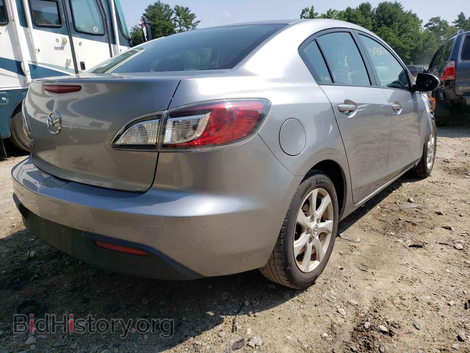 2010 MAZDA 3 - VIN: JM1BL1SG2A1284095 - Фото 4