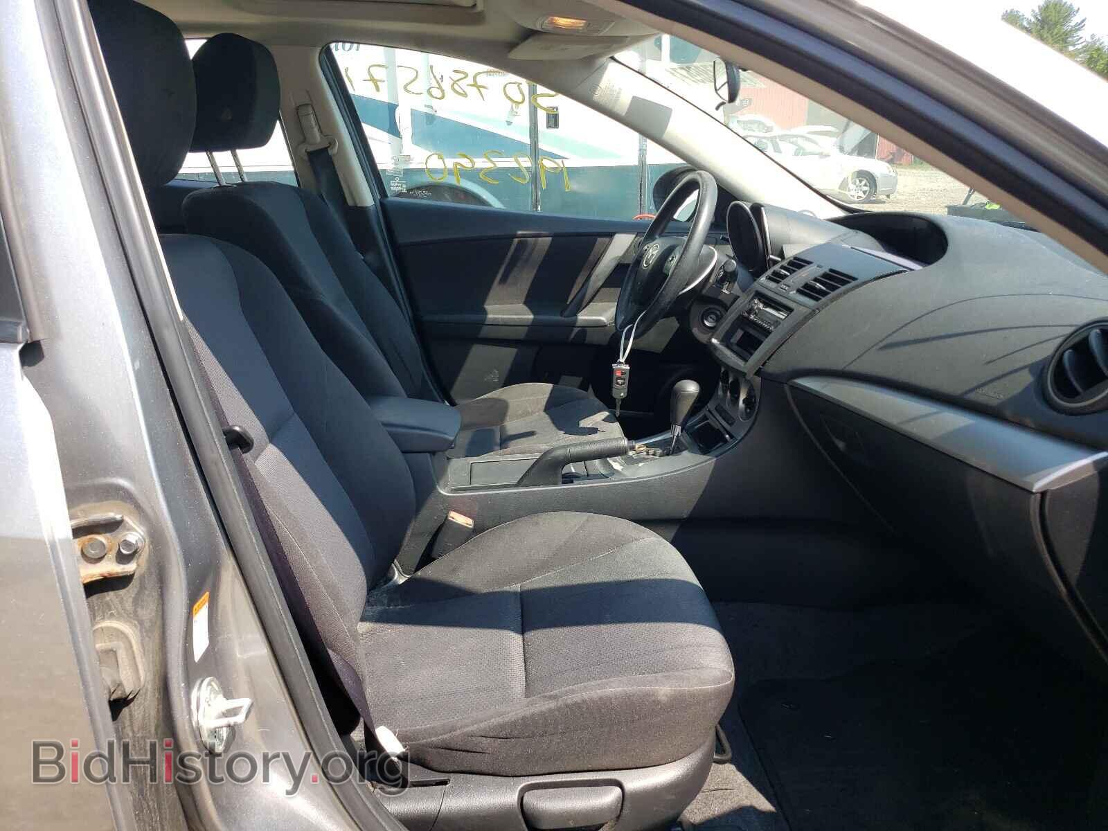2010 MAZDA 3 - VIN: JM1BL1SG2A1284095 - Фото 5