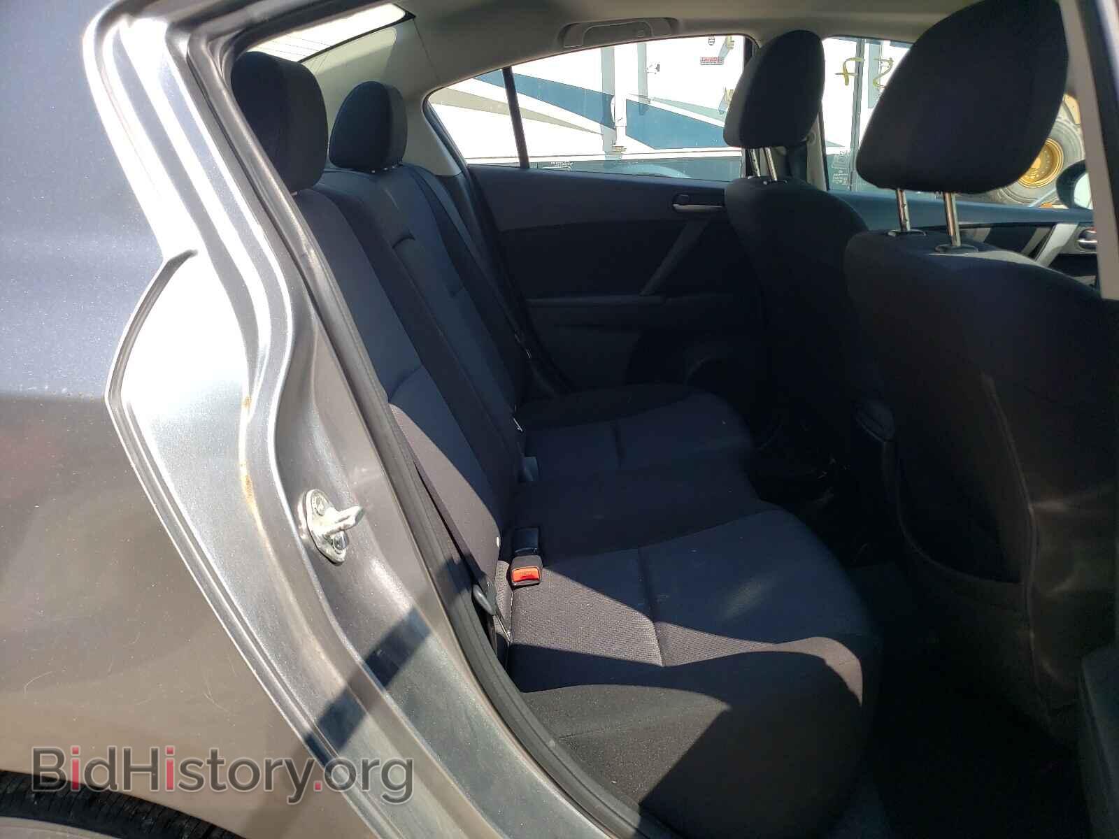 2010 MAZDA 3 - VIN: JM1BL1SG2A1284095 - Фото 6