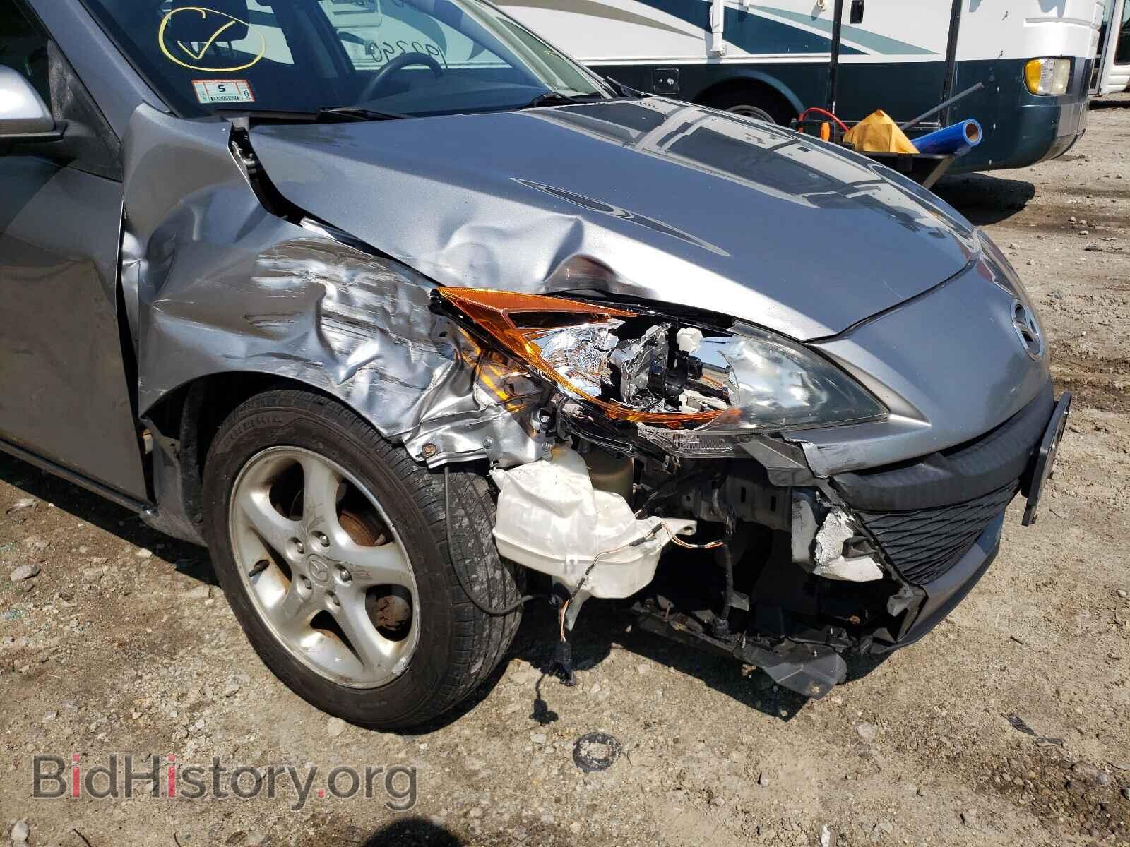 2010 MAZDA 3 - VIN: JM1BL1SG2A1284095 - Фото 9