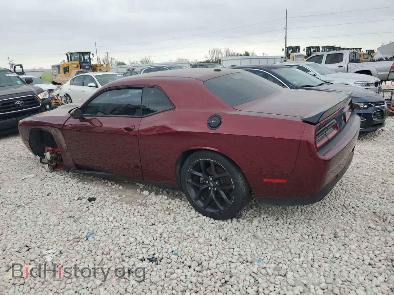 2021 DODGE CHALLENGER - VIN: 2C3CDZJG4MH676376 - Photo 2