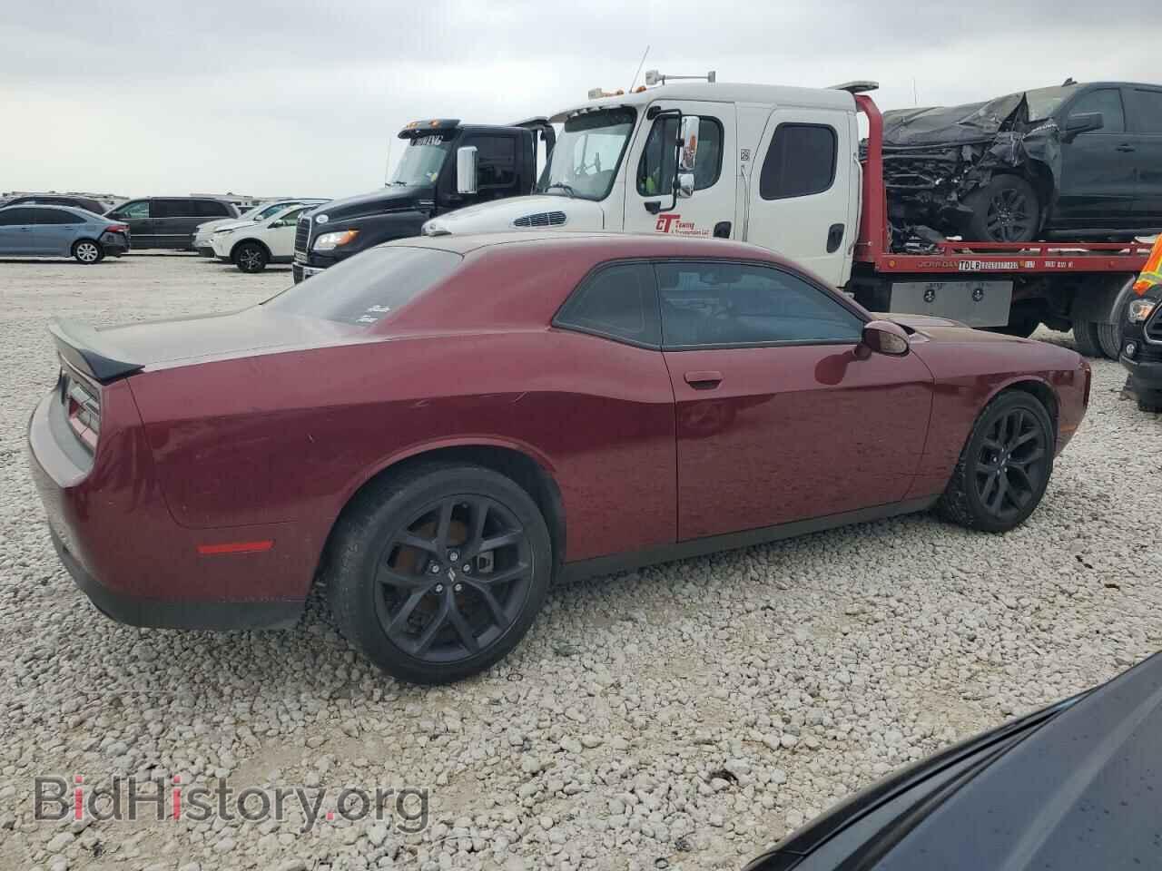 2021 DODGE CHALLENGER - VIN: 2C3CDZJG4MH676376 - Photo 3