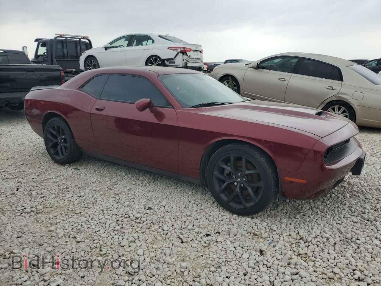 2021 DODGE CHALLENGER - VIN: 2C3CDZJG4MH676376 - Photo 4