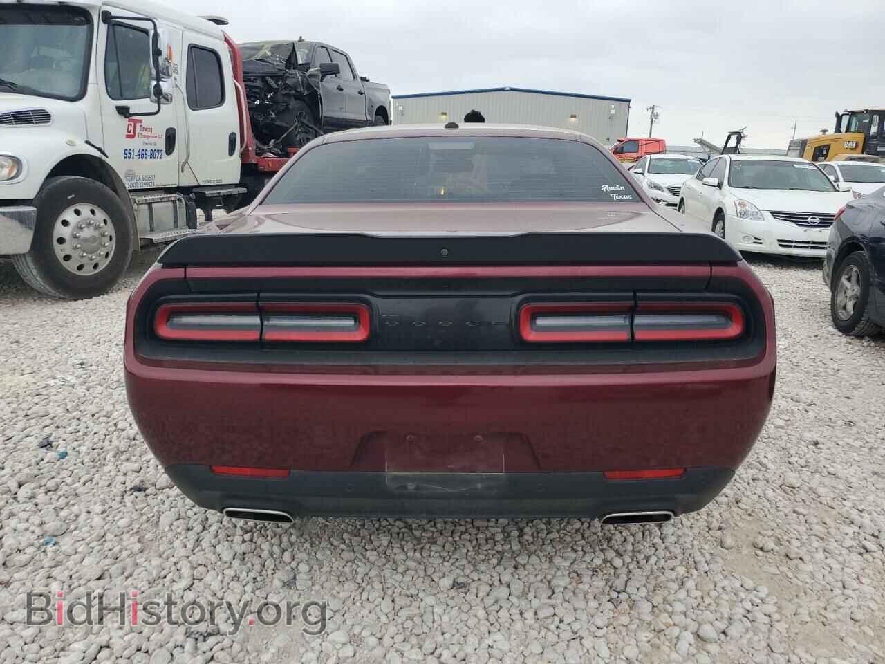 2021 DODGE CHALLENGER - VIN: 2C3CDZJG4MH676376 - Photo 6