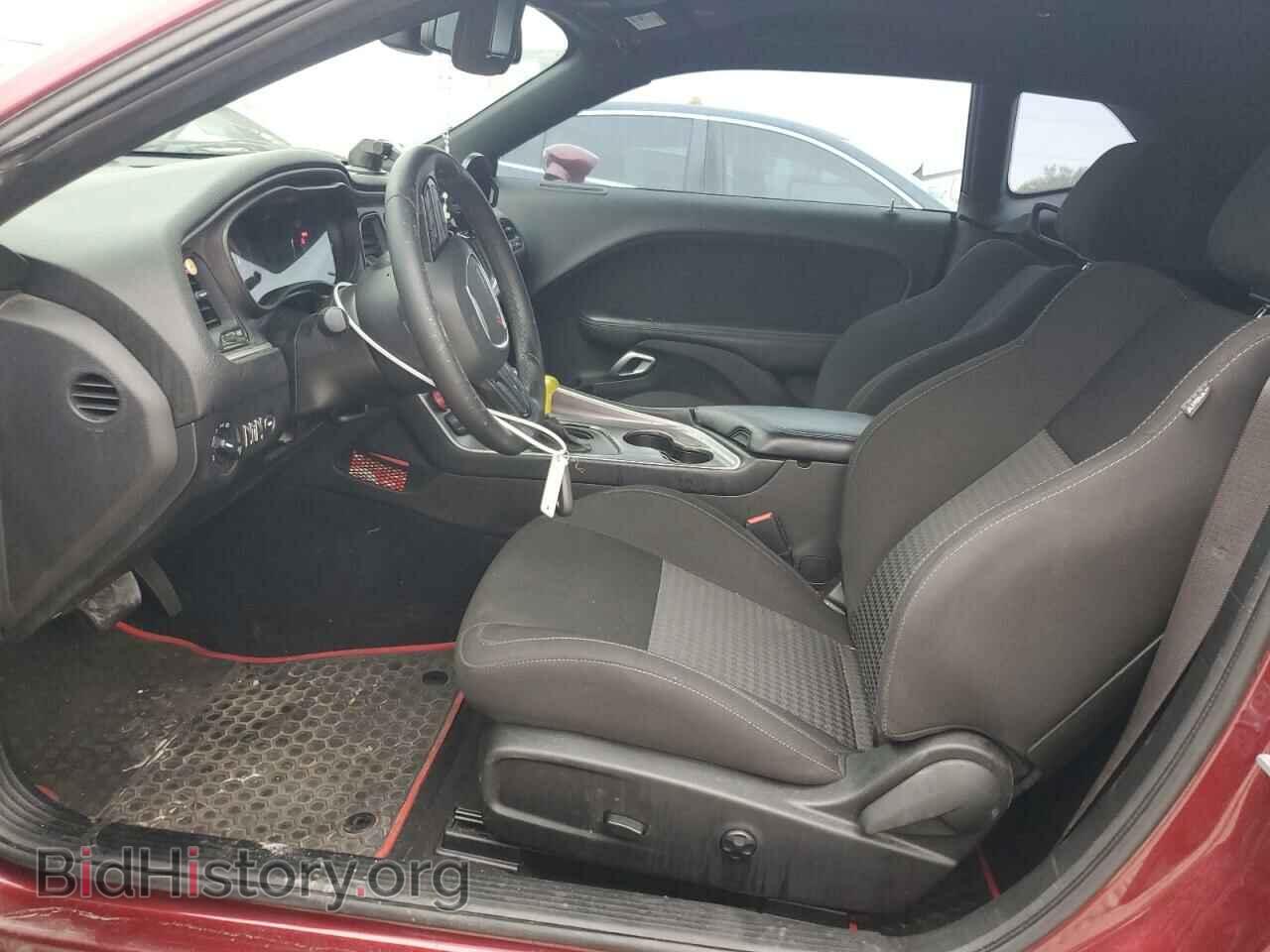 2021 DODGE CHALLENGER - VIN: 2C3CDZJG4MH676376 - Photo 7