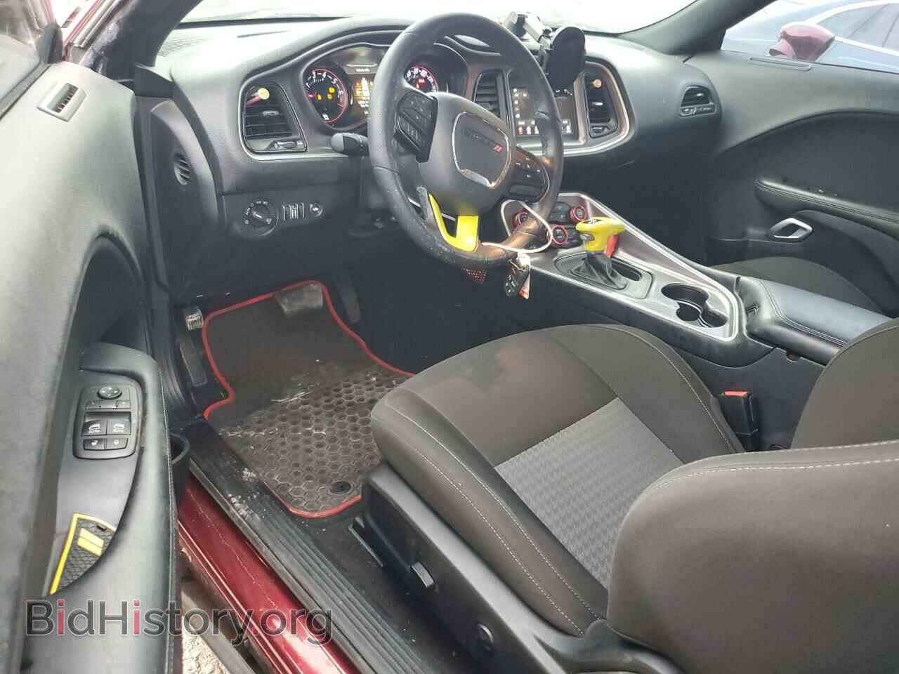 2021 DODGE CHALLENGER - VIN: 2C3CDZJG4MH676376 - Photo 8