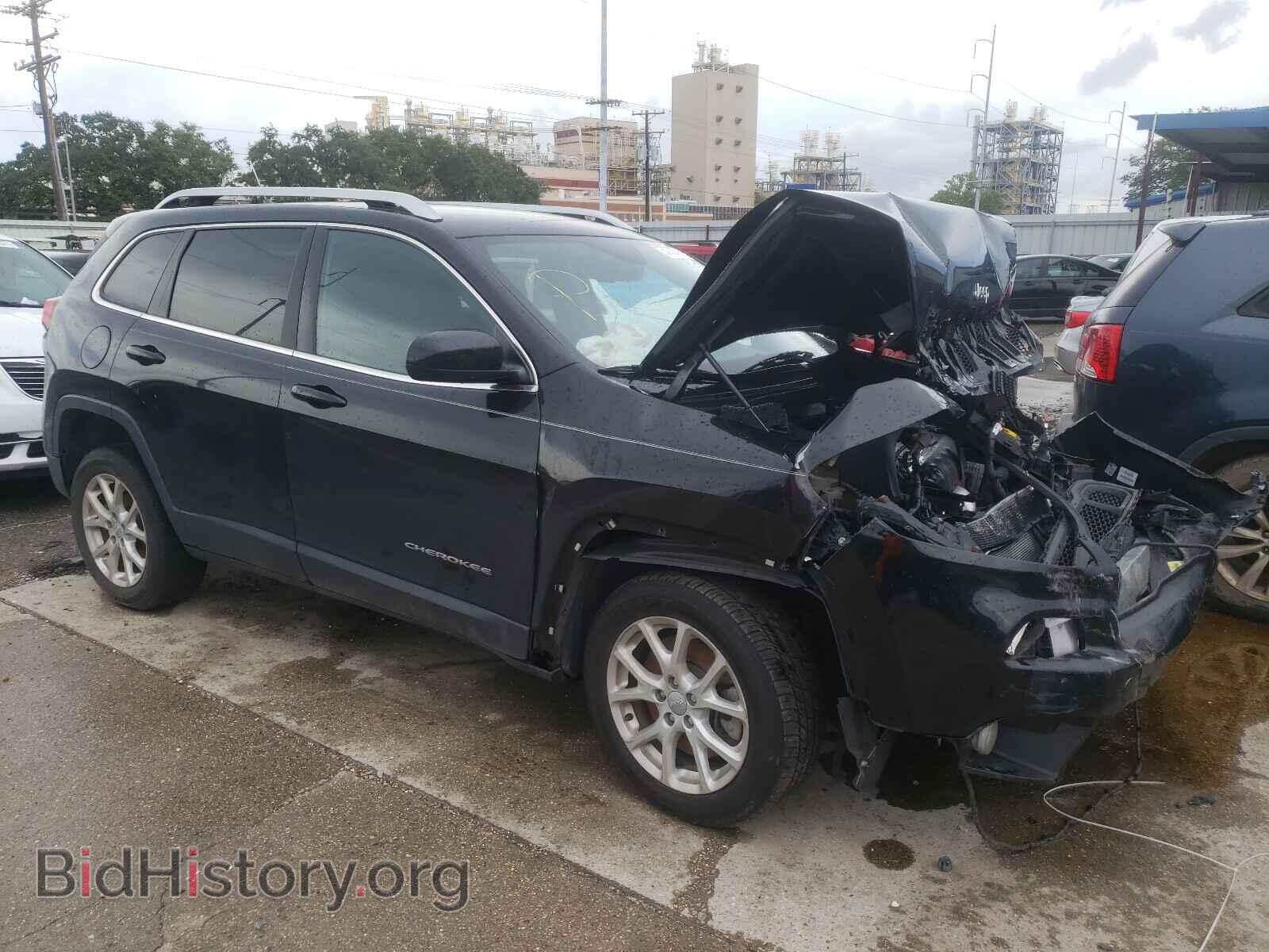Фотография 1C4PJLCB9FW516728 - JEEP CHEROKEE 2015
