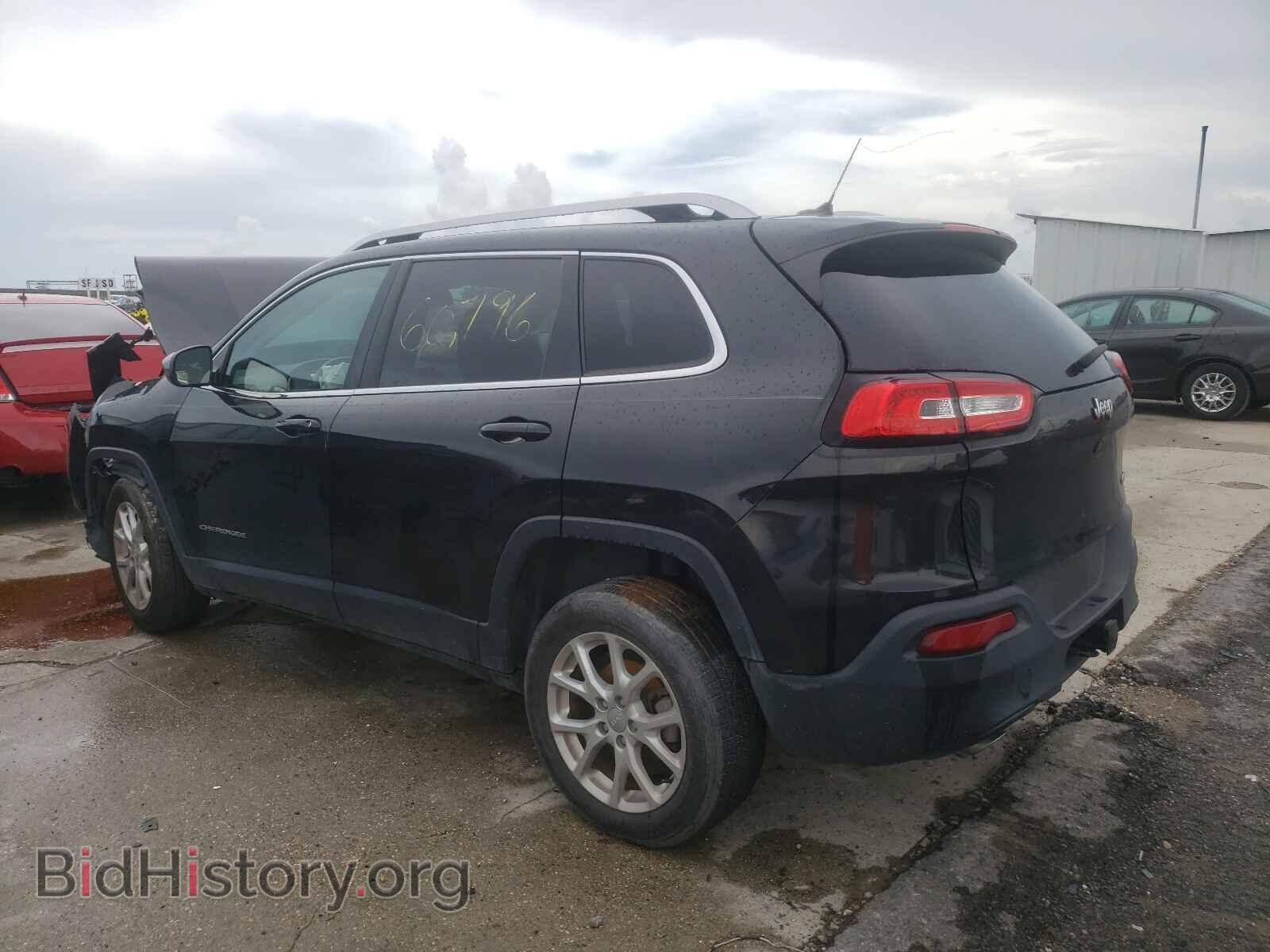 2015 JEEP CHEROKEE - VIN: 1C4PJLCB9FW516728 - Фото 3