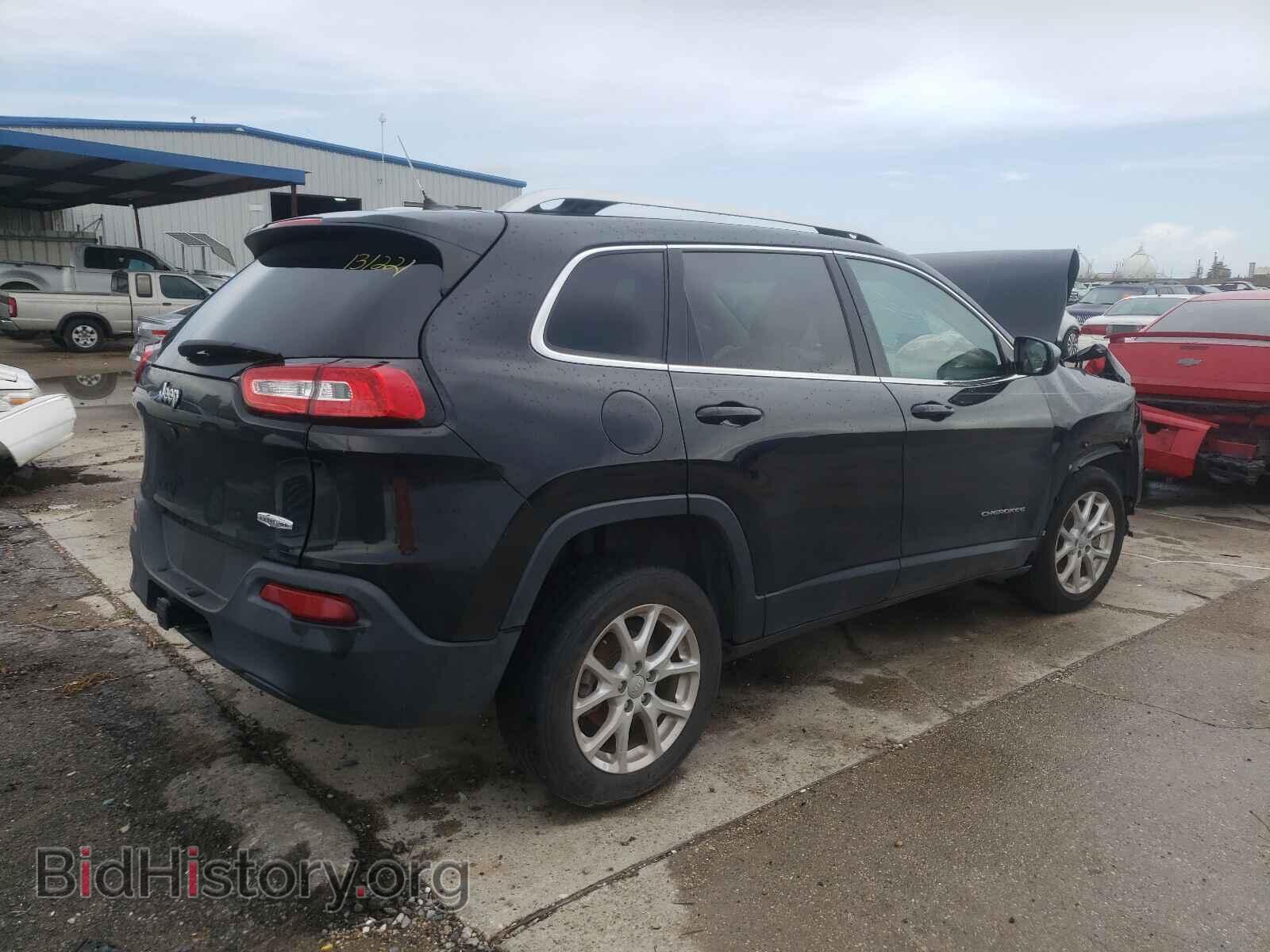 2015 JEEP CHEROKEE - VIN: 1C4PJLCB9FW516728 - Фото 4