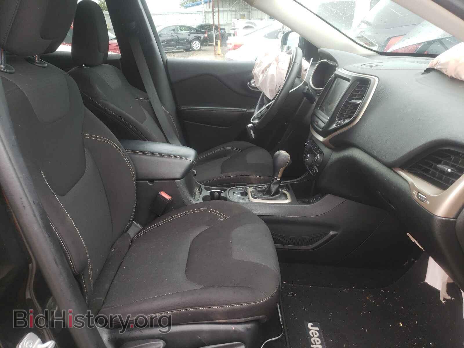 2015 JEEP CHEROKEE - VIN: 1C4PJLCB9FW516728 - Фото 5