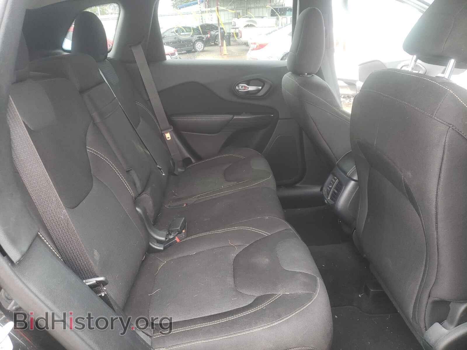 2015 JEEP CHEROKEE - VIN: 1C4PJLCB9FW516728 - Фото 6