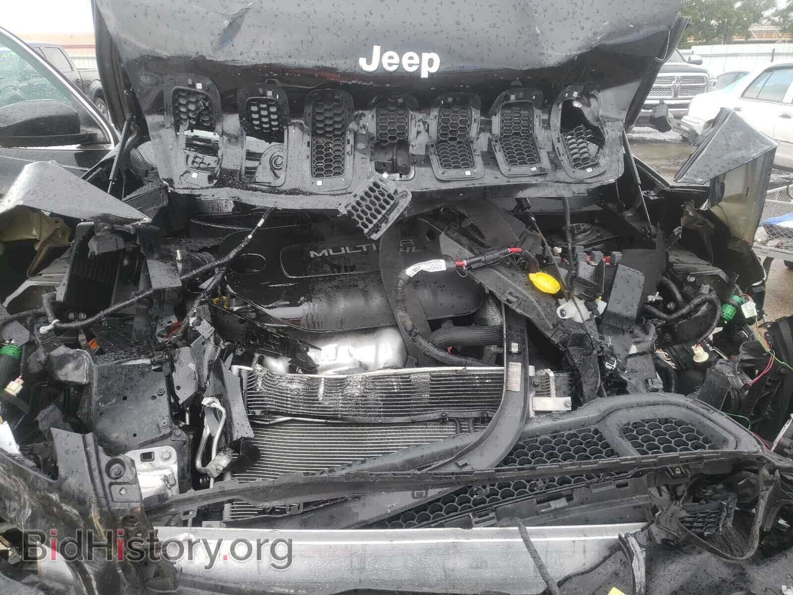 2015 JEEP CHEROKEE - VIN: 1C4PJLCB9FW516728 - Фото 7