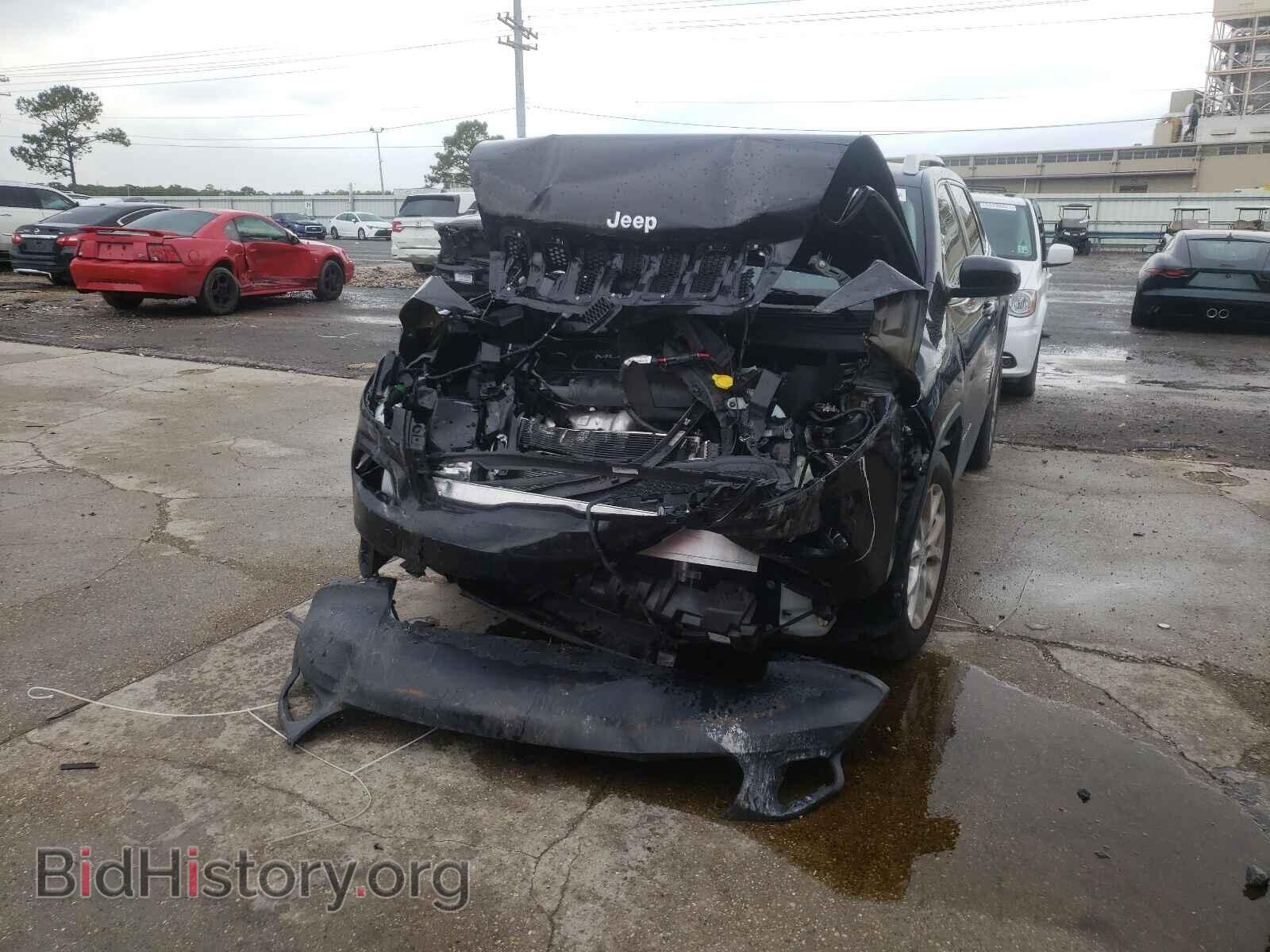 2015 JEEP CHEROKEE - VIN: 1C4PJLCB9FW516728 - Фото 9