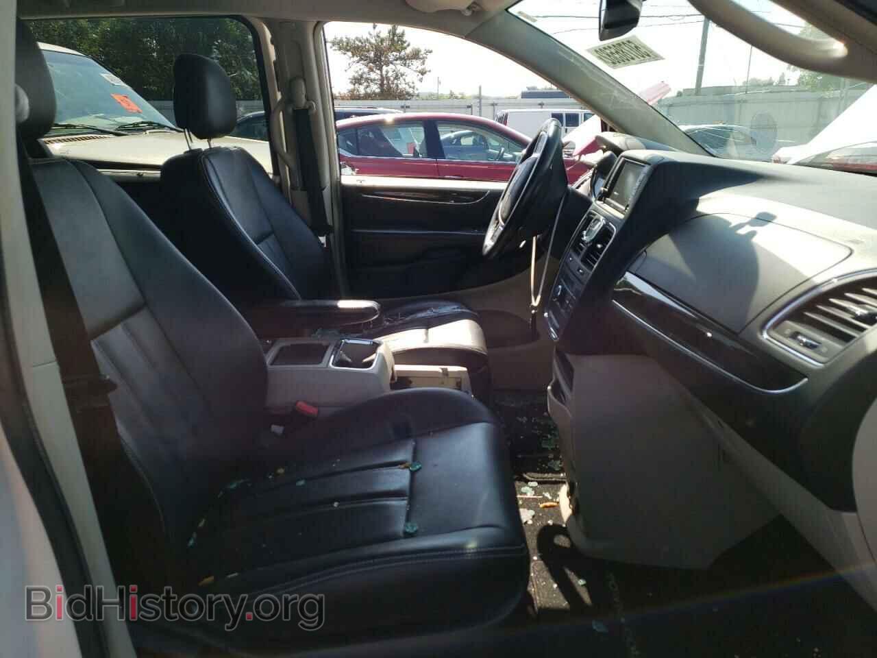 2013 CHRYSLER MINIVAN - VIN: 2C4RC1BG6DR557991 - Фото 5