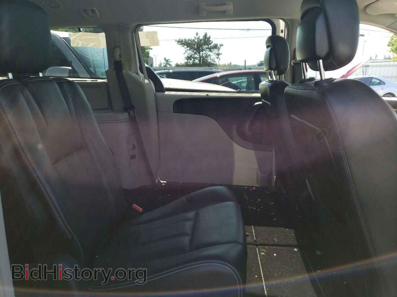 2013 CHRYSLER MINIVAN - VIN: 2C4RC1BG6DR557991 - Фото 6