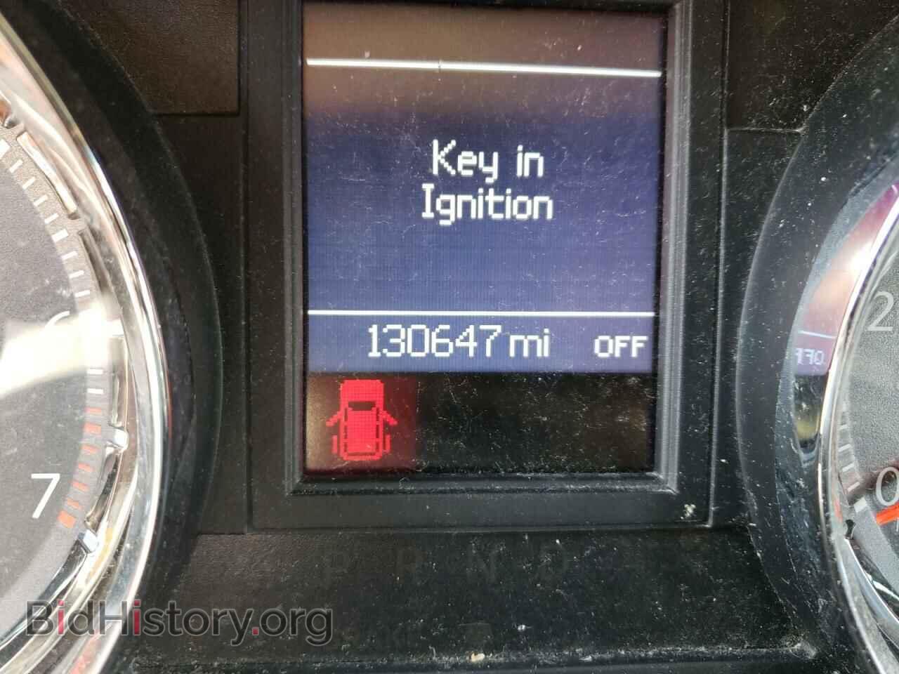 2013 CHRYSLER MINIVAN - VIN: 2C4RC1BG6DR557991 - Фото 8