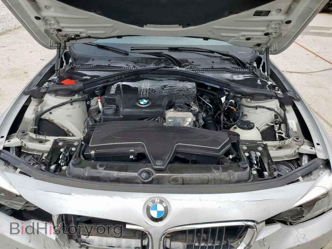 2014 BMW 3 SERIES - VIN: WBA3B1C58EPV79402 - Фото 11