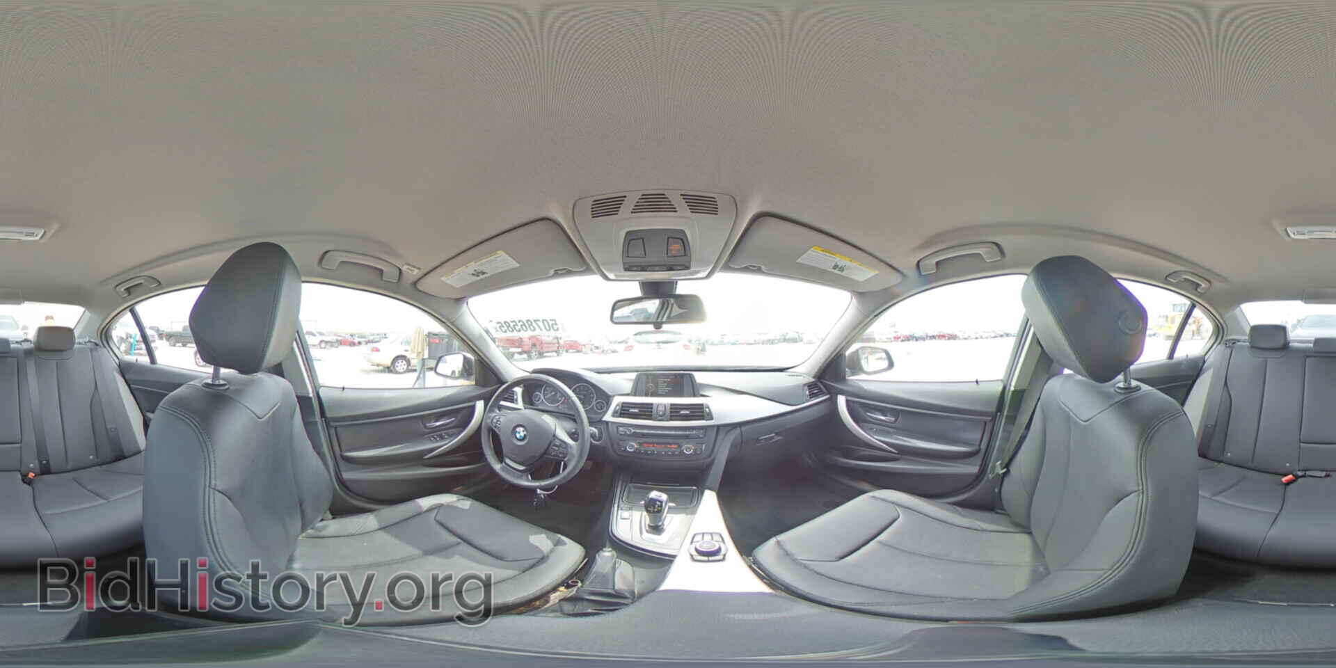 2014 BMW 3 SERIES - VIN: WBA3B1C58EPV79402 - Фото 14