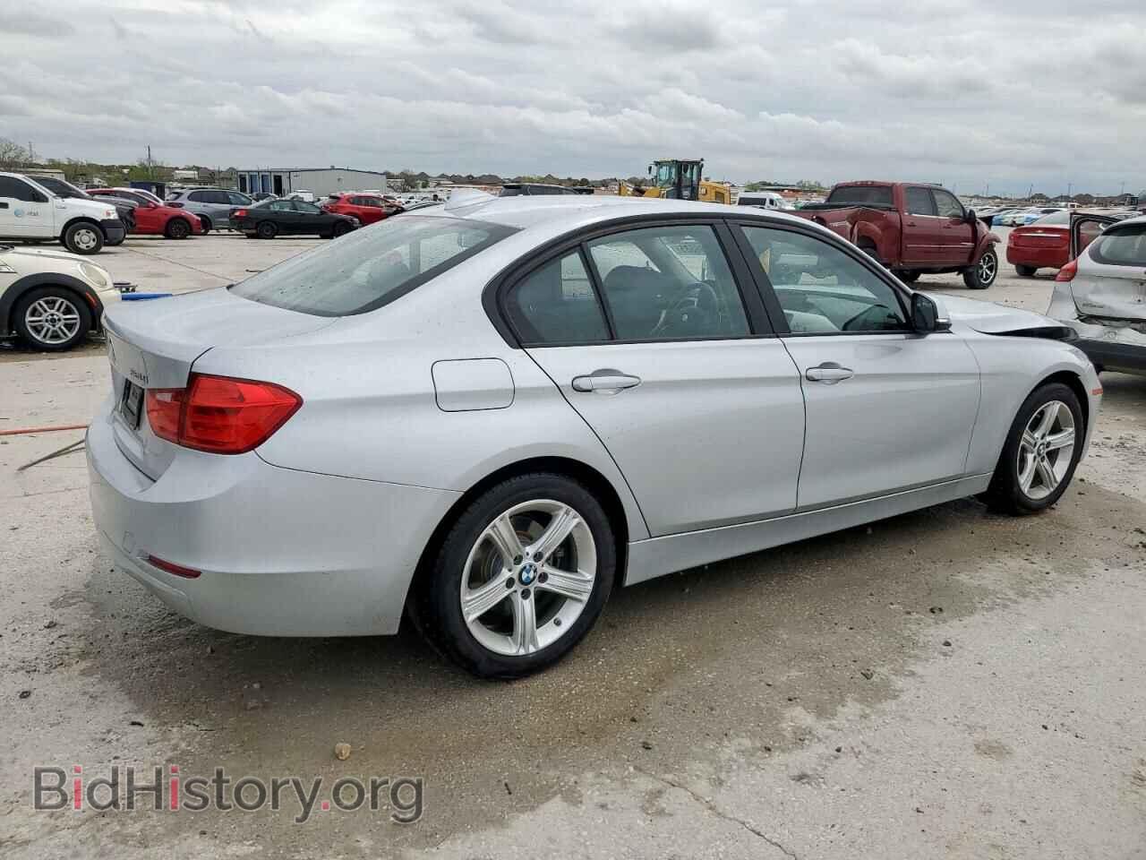 2014 BMW 3 SERIES - VIN: WBA3B1C58EPV79402 - Фото 3