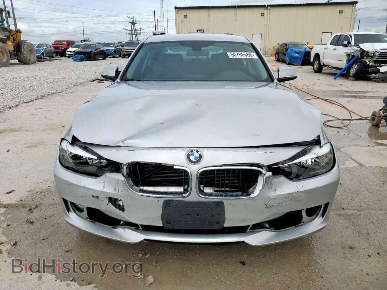 2014 BMW 3 SERIES - VIN: WBA3B1C58EPV79402 - Фото 5