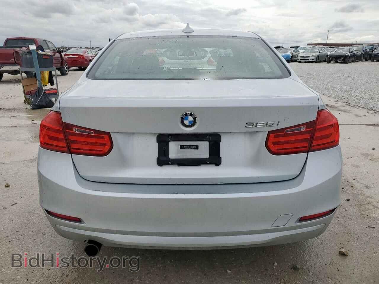 2014 BMW 3 SERIES - VIN: WBA3B1C58EPV79402 - Фото 6