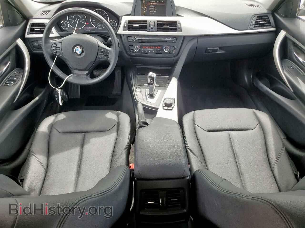 2014 BMW 3 SERIES - VIN: WBA3B1C58EPV79402 - Фото 8
