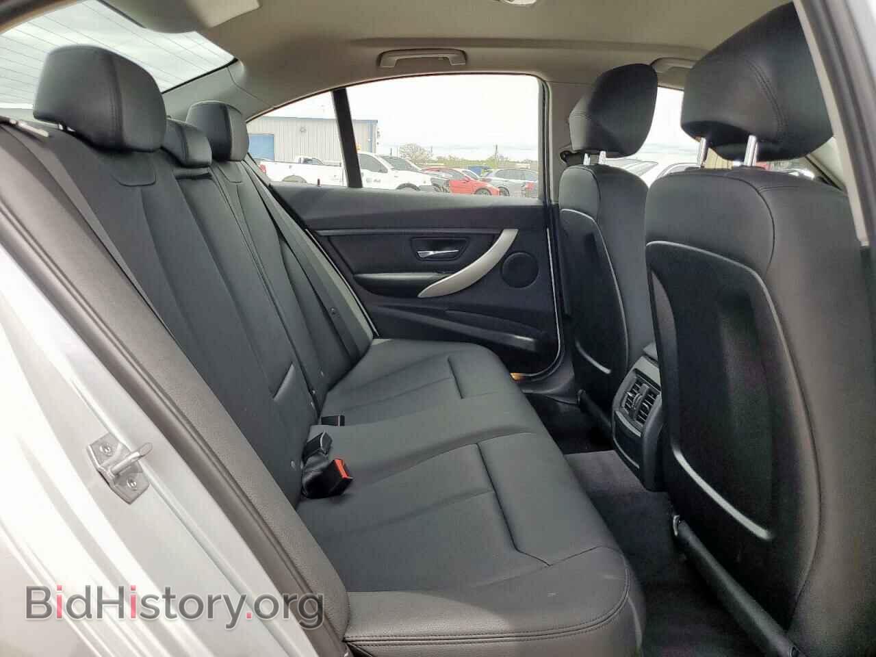2014 BMW 3 SERIES - VIN: WBA3B1C58EPV79402 - Фото 10