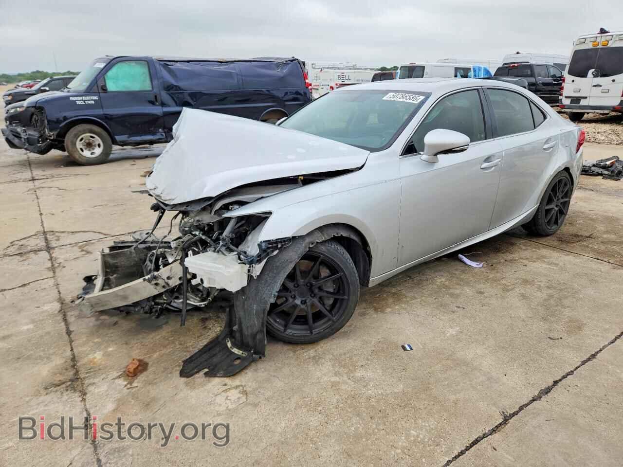 Photo JTHBE1D26E5002274 - LEXUS IS 2014