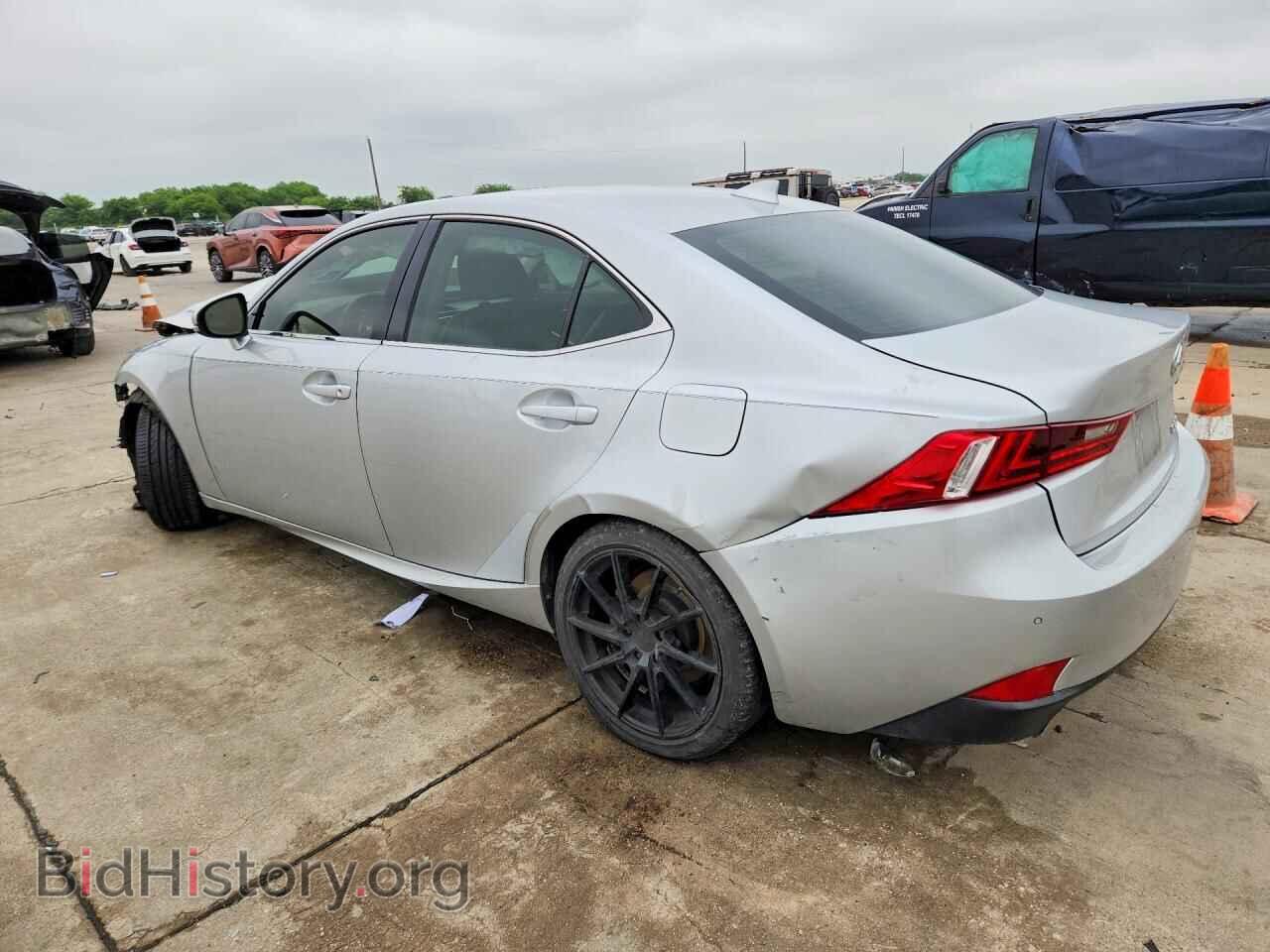 2014 LEXUS IS - VIN: JTHBE1D26E5002274 - Photo 2
