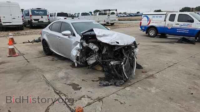 2014 LEXUS IS - VIN: JTHBE1D26E5002274 - Photo 14
