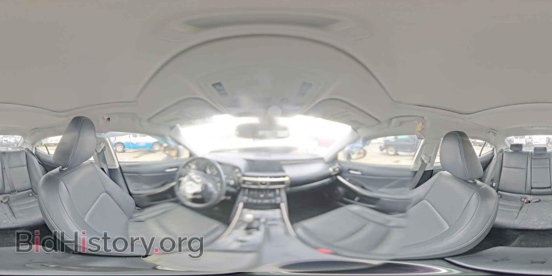 2014 LEXUS IS - VIN: JTHBE1D26E5002274 - Photo 15